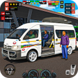 Programikonen: Bus Simulator Games 3D 20…