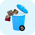 Programın simgesi: Deleted Photo Recovery