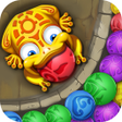 程序图标：Marble Blast Zumba Puzzle…