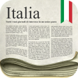 Programikonen: Italian Newspapers