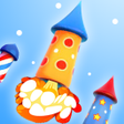 Programikonen: Fireworks Launcher Puzzle