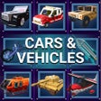Сars  Vehicles For Minecraft icon