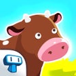 Ícone do programa: Tiny Farm Planet - Idle C…