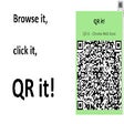 Icon of program: QR it!