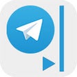 Programın simgesi: Telegram Web Side Panel -…