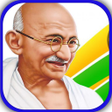 プログラムのアイコン：Gandhi Dp For Whatsapp