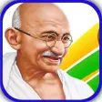 Gandhi Dp For Whatsapp