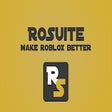 Icoon van programma: RoSuite - Next Level Robl…