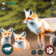 Ícone do programa: Fox Simulator Wild Animal…