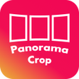 Иконка программы: Panorama Grid crop - Pano…