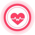 程序图标：Heartbeat- Heart Rate mon…