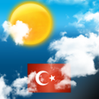 Programikonen: Weather for Turkey
