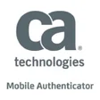 Icoon van programma: CA Mobile Authenticator