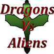 Иконка программы: Dragons Vs Aliens
