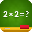 Ícone do programa: Multiplication Times Tabl…