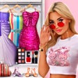 Programın simgesi: Dress Up Fashion Stylist …