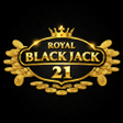 Royal Black Jack 21 icon