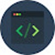 ไอคอนของโปรแกรม: Bitfinex - Calculate amou…