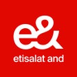 プログラムのアイコン：My Etisalat UAE