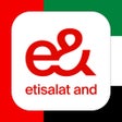 程序图标：My Etisalat UAE