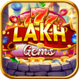 أيقونة البرنامج: Lakh Gems 777