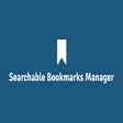 프로그램 아이콘: Searchable Bookmarks Mana…
