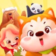 プログラムのアイコン：Calm Kids: Mindfulness  Y…