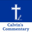 Symbol des Programms: Calvins Bible Commentarie…