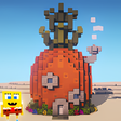 Programikonen: Bikini Bottom and Pineapp…