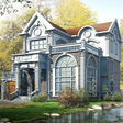 Houses Jigsaw Puzzles icon