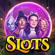 Icon of program: Wizard of Oz Slots Games