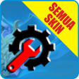 プログラムのアイコン：Skin ML Semua Hero