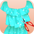 程序图标：Super Fashion Designer HD