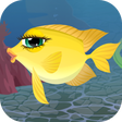 プログラムのアイコン：Monster Fish Hunt