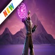 Programın simgesi: Delirium Fortnite HD Wall…