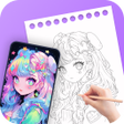 프로그램 아이콘: AR Draw App: Sketch  Trac…