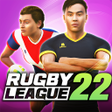 Programikonen: Rugby League 22