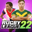 Programikonen: Rugby League 22