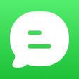 ไอคอนของโปรแกรม: Messages OS  SMS Messenge…