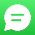 Programın simgesi: Messages OS  SMS Messenge…