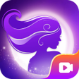 プログラムのアイコン：Fayee - Live Video Call