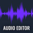 Ikona programu: Audio Editor: Recording S…