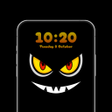 プログラムのアイコン：Silly  Wicked Smile Wallp…