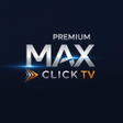 ไอคอนของโปรแกรม: MaxClick TV