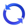 プログラムのアイコン：同步助手-通信通讯录同步助手