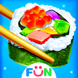 プログラムのアイコン：Cooking Sushi Maker - Che…