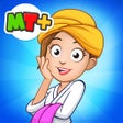 ไอคอนของโปรแกรม: My Town: Beauty Spa Salon…