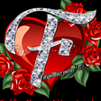 Icon of program: f letter wallpaper