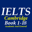 Programikonen: IELTS Cambridge Book 1-17
