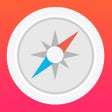 程序图标：Topokart - Turkart i Norg…